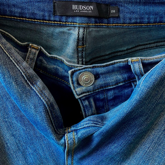 Hudson Jeans Sz 28 Like New - Picture 5 of 5